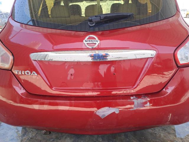 MNTBC2C96E6002483 - 2014 NISSAN TIIDA - #55704483