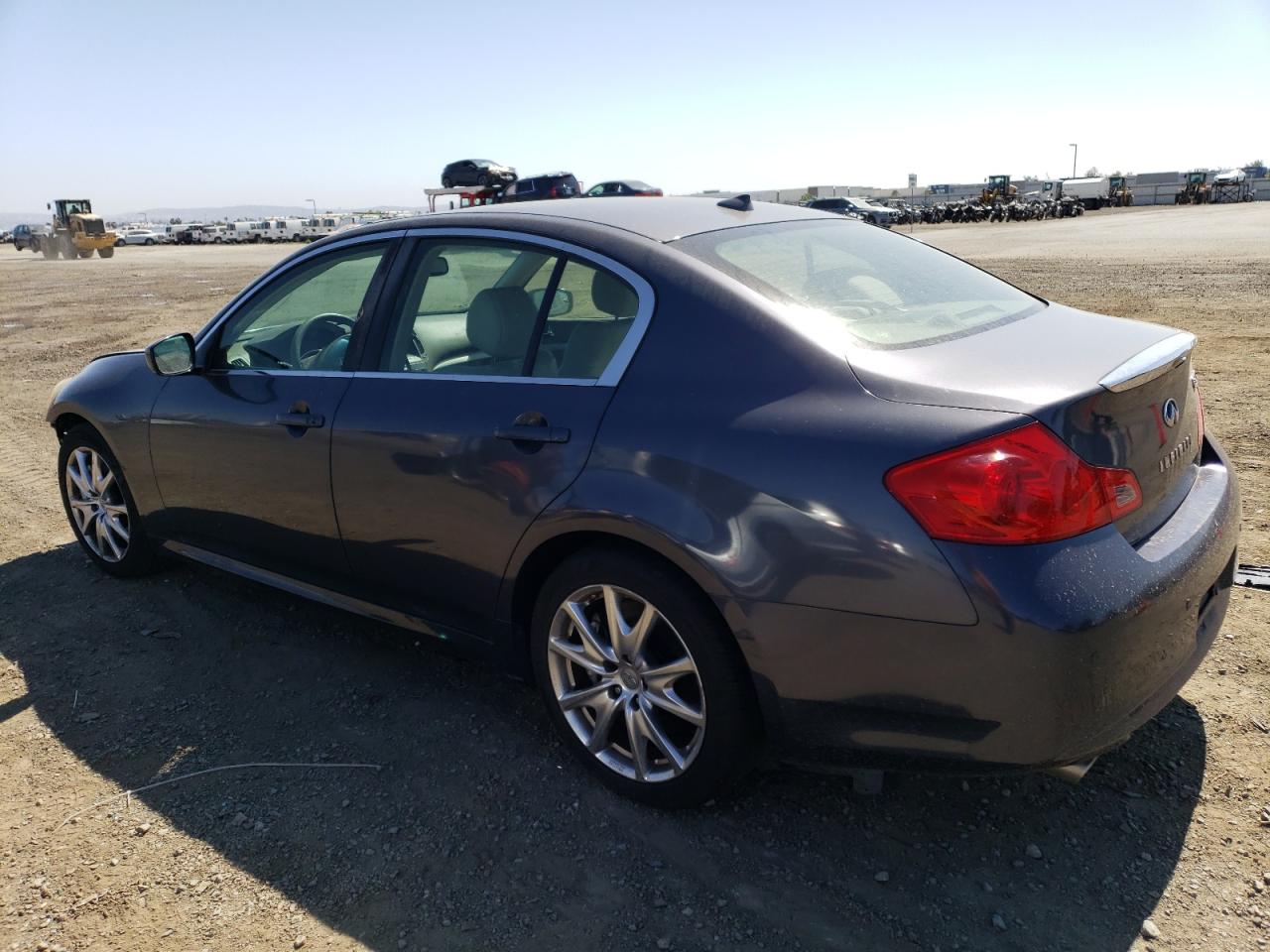 2012 Infiniti G37 Base VIN: JN1CV6AP9CM930668 Lot: 57778023