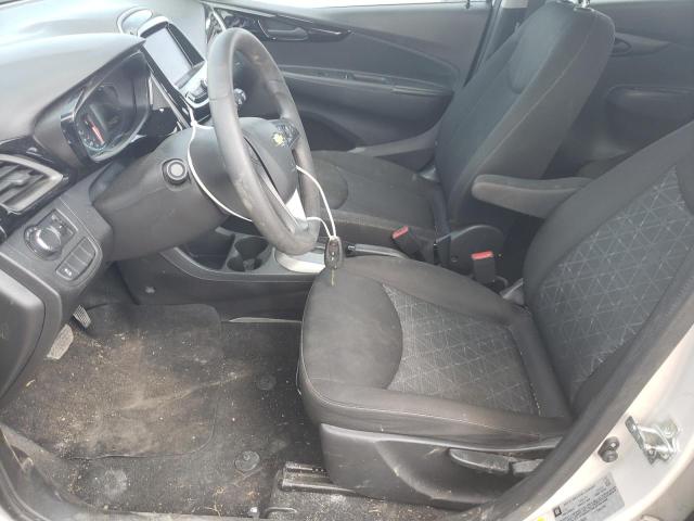  CHEVROLET SPARK 2021 Кремовий