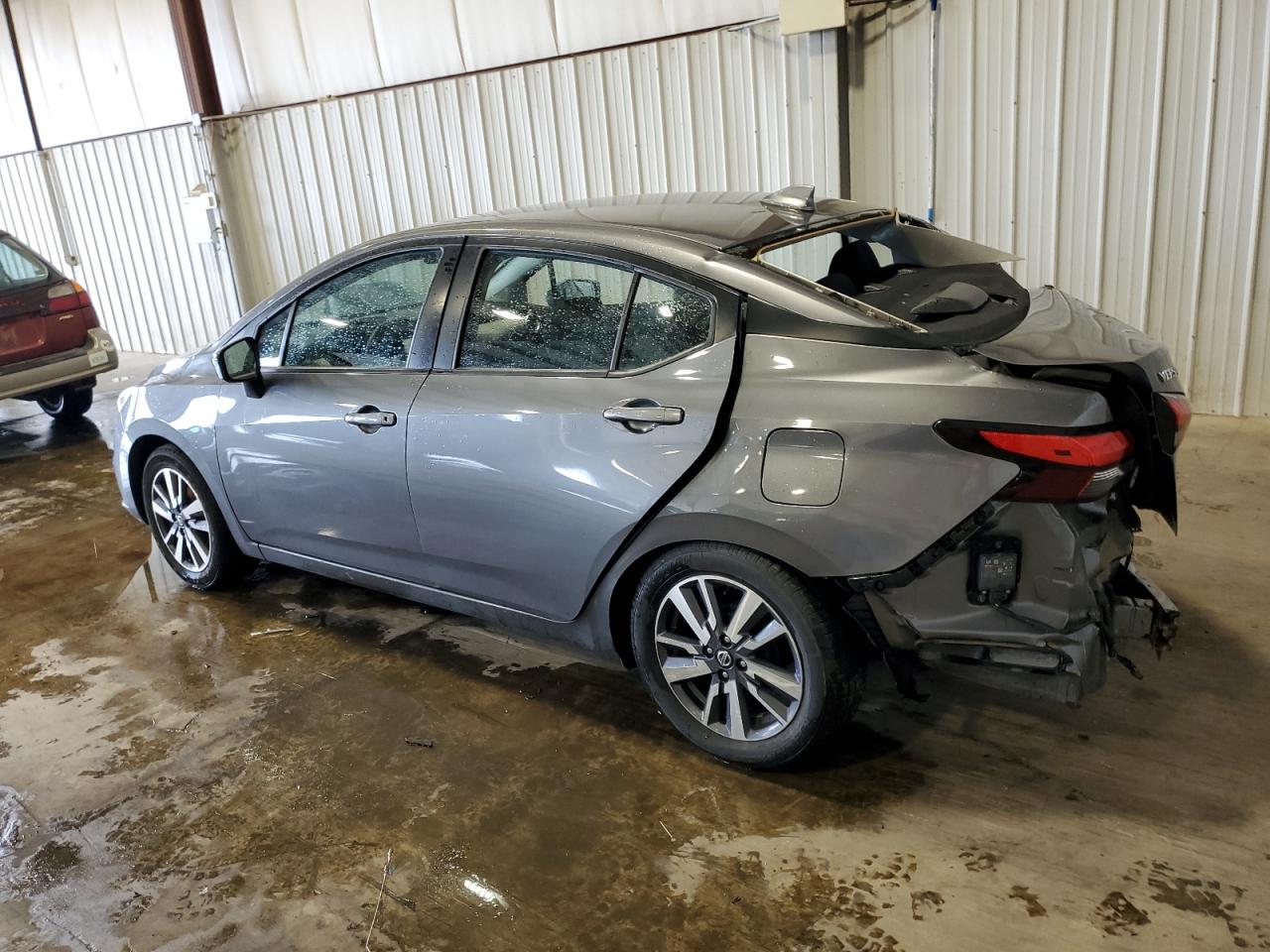 2020 Nissan Versa Sv VIN: 3N1CN8EV2LL816820 Lot: 81277483