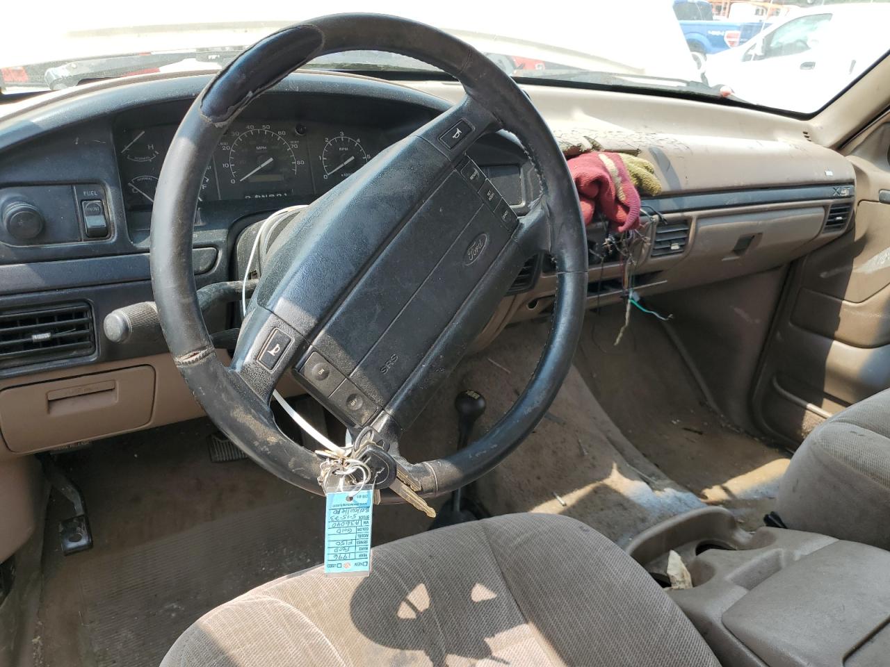 1996 Ford F-150 - Image 8