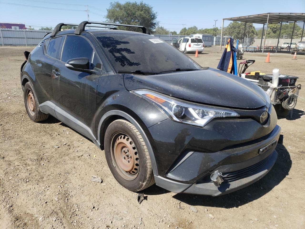 2019 Toyota C-HR - Image 4