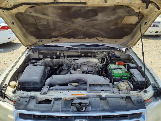 JMYLRV95WBJ710236 - 2011 MITSUBISHI PAJERO - #56055683