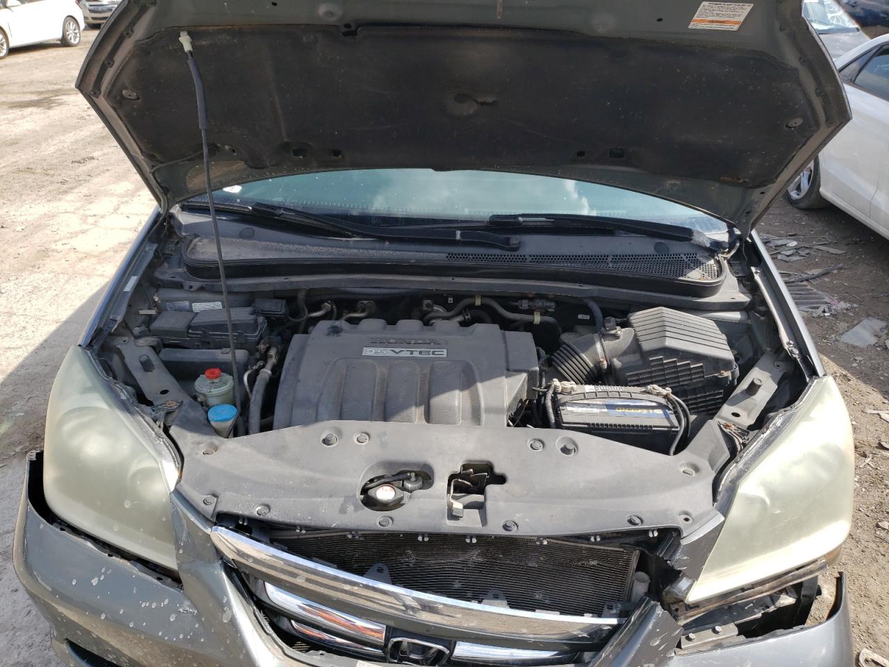 2007 Honda Odyssey Ex VIN: 5FNRL38467B135700 Lot: 61391754