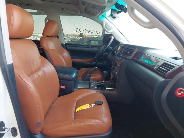 JTJHY00W6B4056954 - 2011 LEXUS LX570 - #55359023