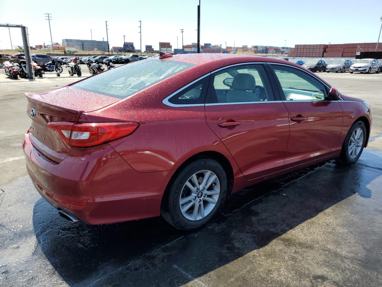 5NPE24AF6GH290994 2016 Hyundai Sonata Se