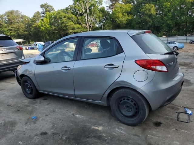  MAZDA 2 2013 Серый