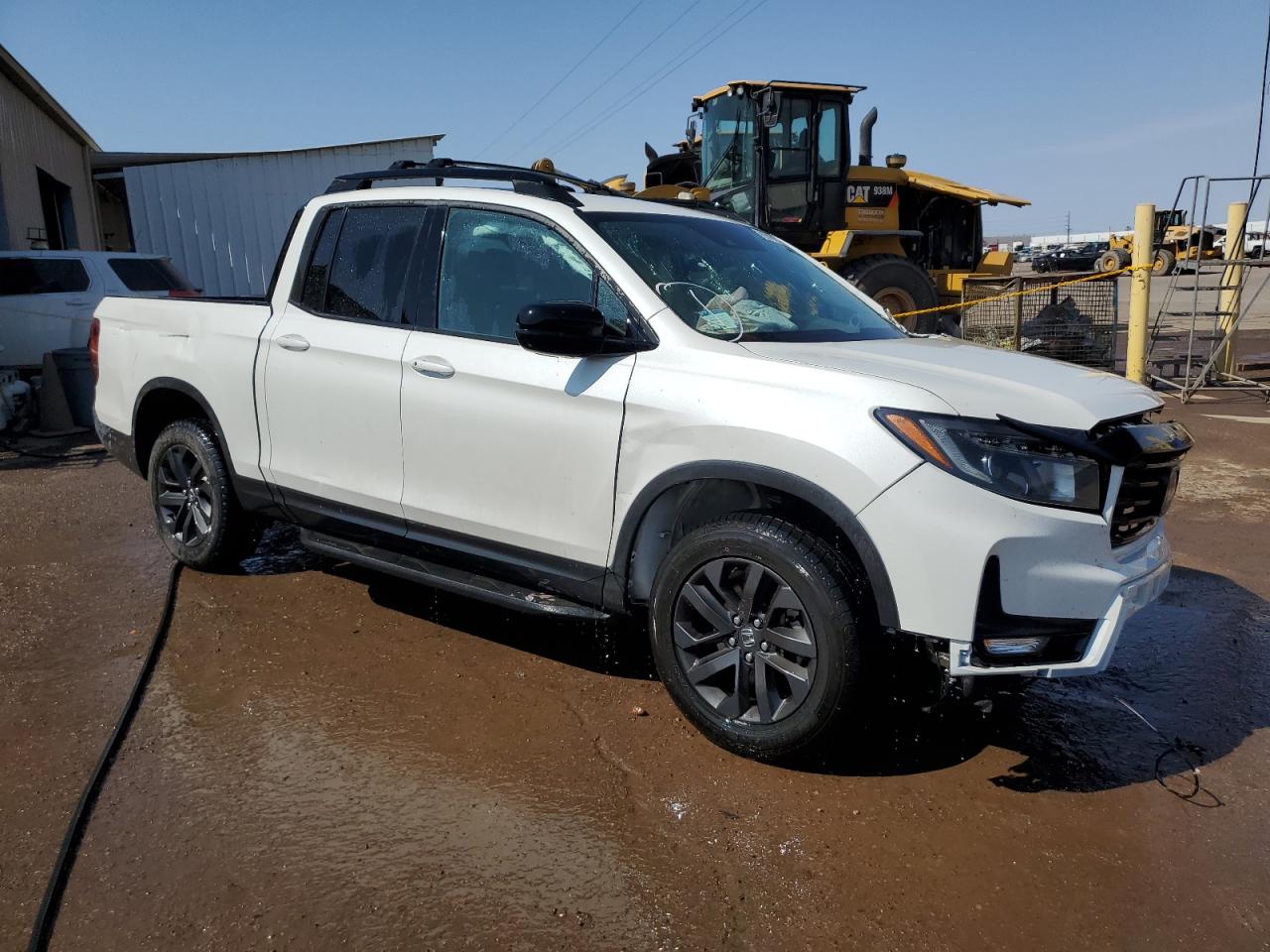 2021 Honda Ridgeline - Image 4