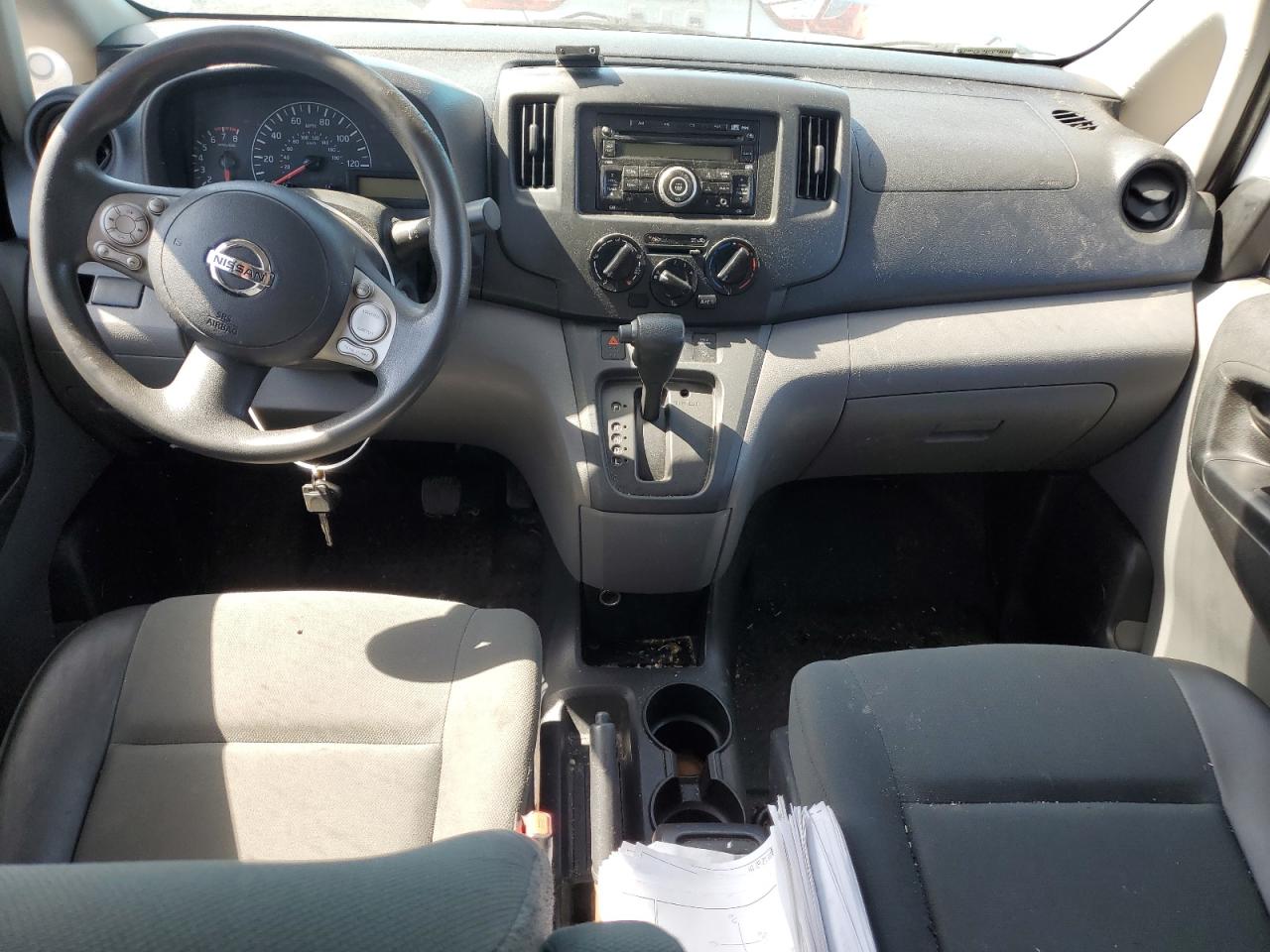 3N6CM0KN2FK697101 2015 Nissan Nv200 2.5S