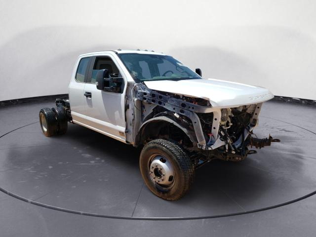  FORD F350 2021 Белы