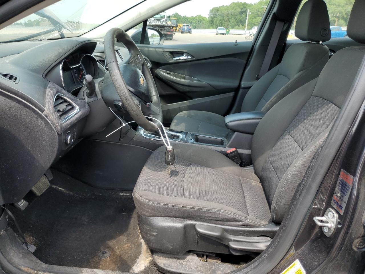 2017 Chevrolet Cruze - Image 7