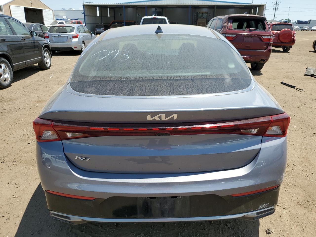 2022 Kia K5 Lxs VIN: 5XXG14J22NG139376 Lot: 57965153