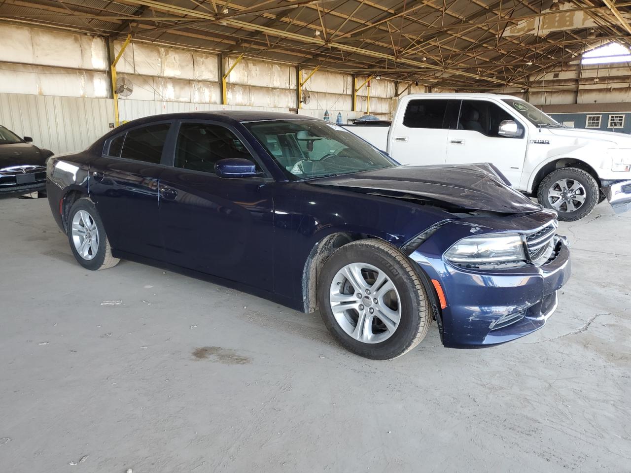 2016 Dodge Charger Se VIN: 2C3CDXBG3GH122897 Lot: 54757353