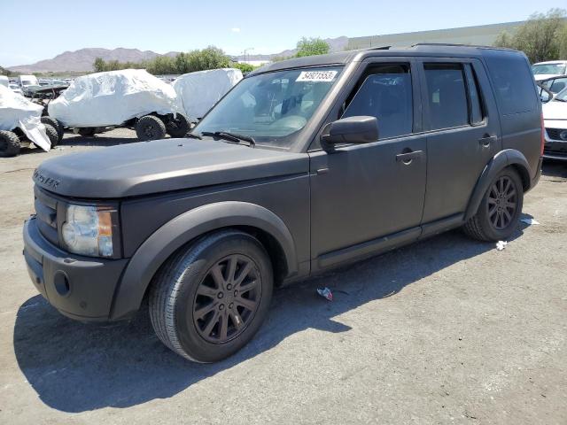 2008 Land Rover Lr3 Se for Sale in Las Vegas, NV - Undercarriage