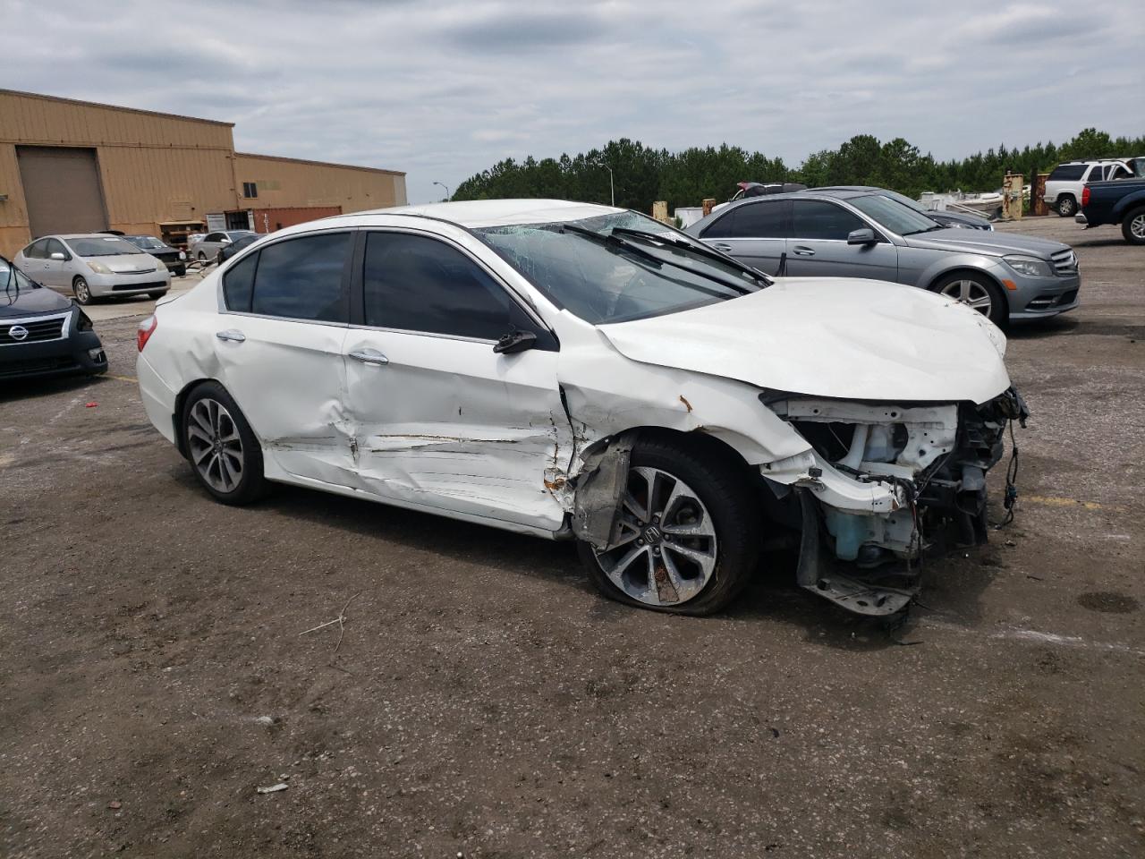 2014 Honda Accord - Image 4