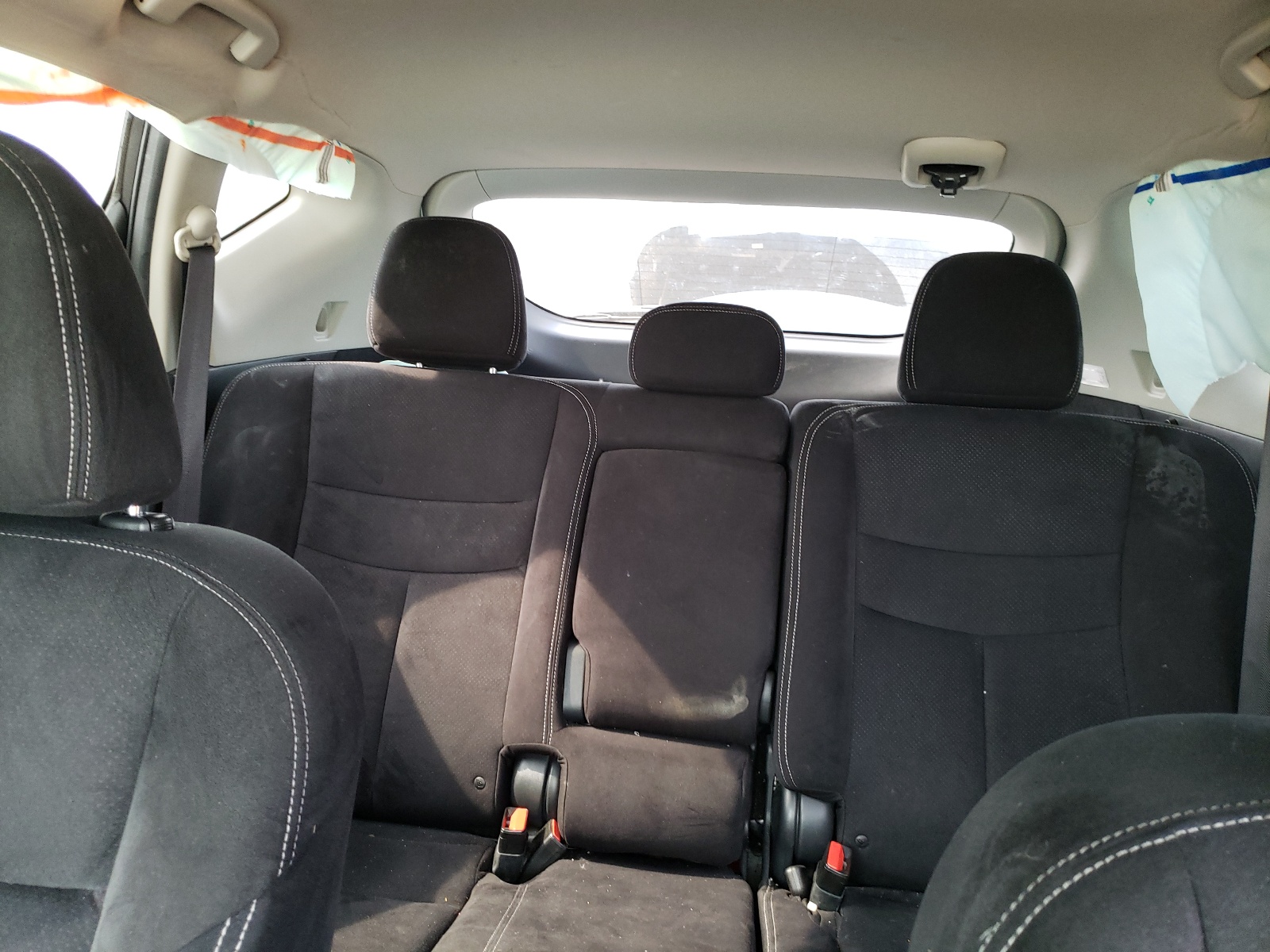 5N1AZ2MH4HN198310 2017 Nissan Murano S