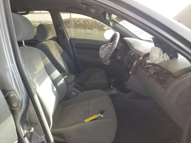 KL1JJ5C66BK002607 - 2011 CHEVROLET OPTRA - #57479033
