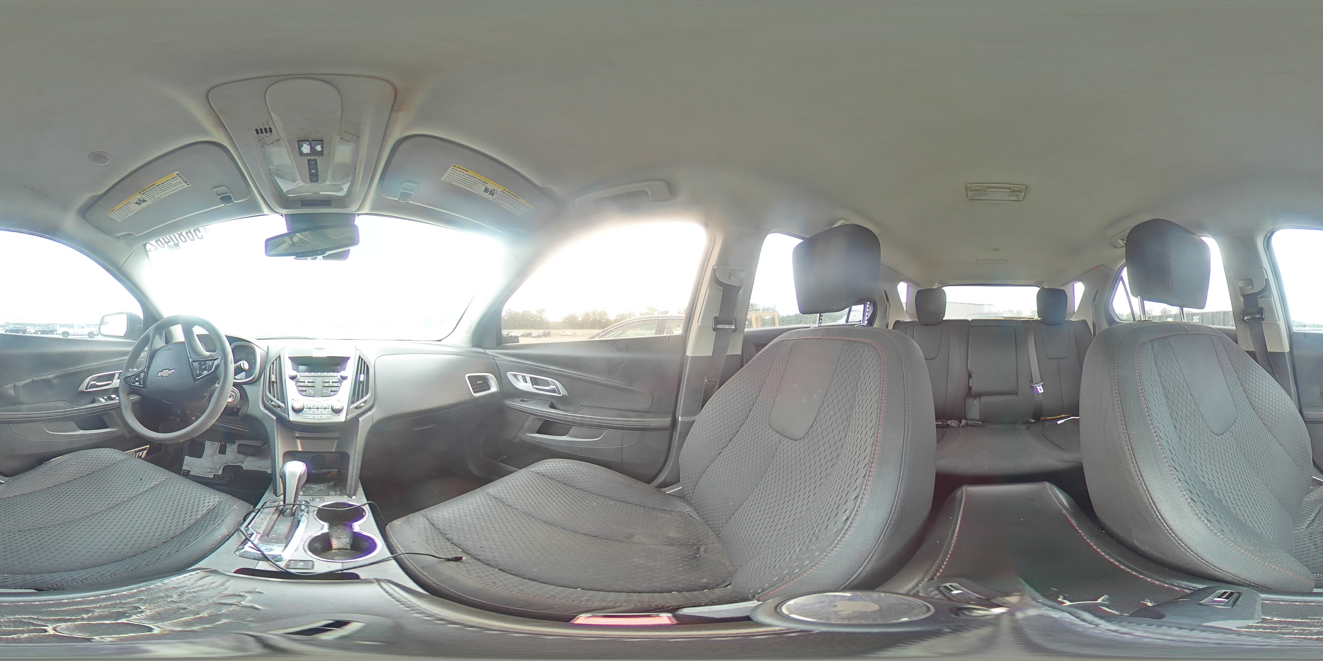 2013 Chevrolet Equinox - Image 13