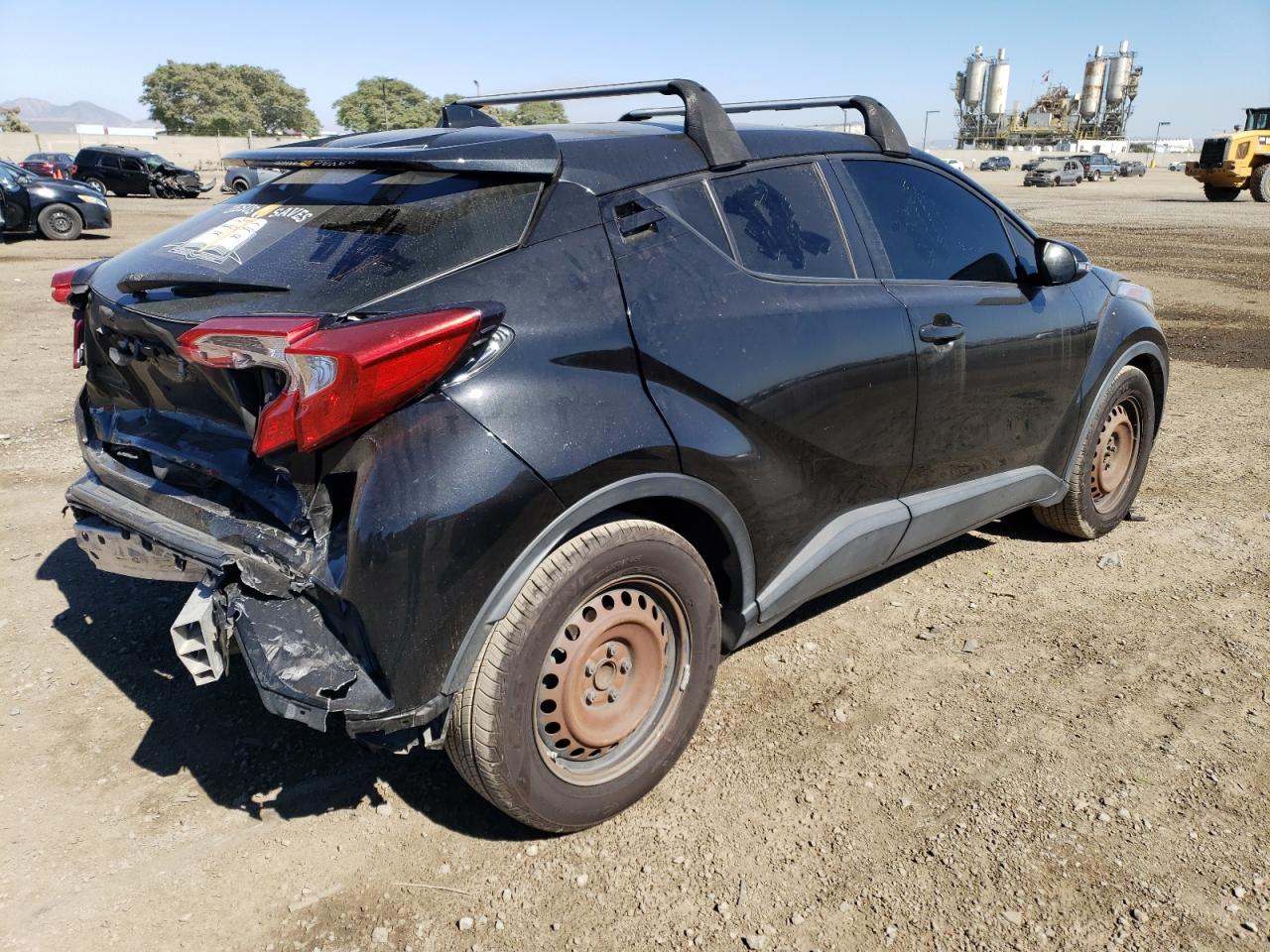 2019 Toyota C-HR - Image 3