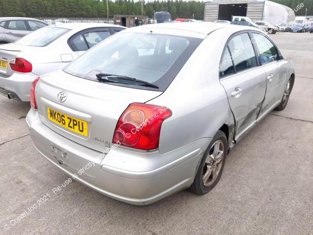 2006 TOYOTA AVENSIS CO