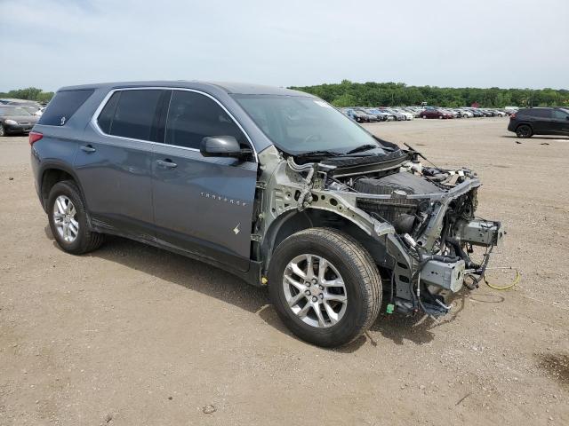  CHEVROLET TRAVERSE 2019 Серый