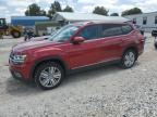 2019 Volkswagen Atlas Sel продається в Prairie Grove, AR - Front End