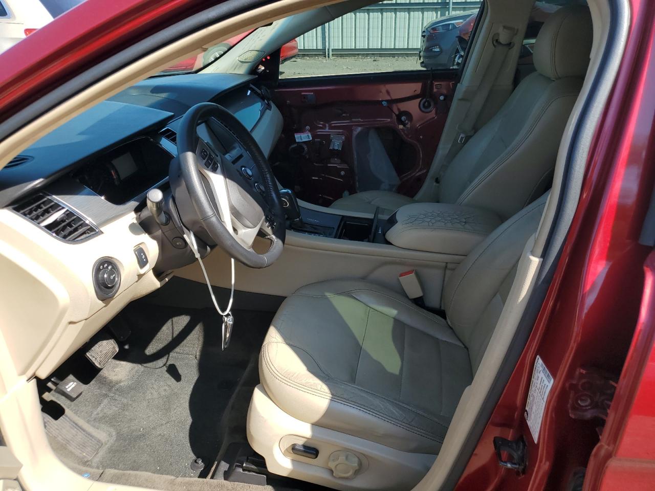 2013 Ford Taurus - Image 7
