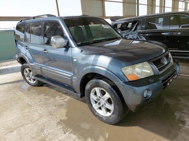 JMYLYV77W6J712991 - 2006 MITSUBISHI PAJERO - #undefined