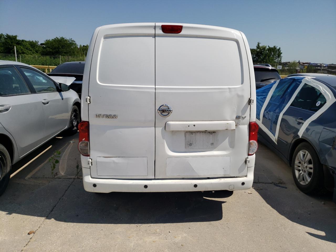 2019 Nissan Nv200 2.5S VIN: 3N6CM0KN0KK707909 Lot: 87091355