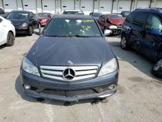 2009 Mercedes-Benz C 300 4Matic VIN: WDDGF81XX9R065329 Lot: 59423394