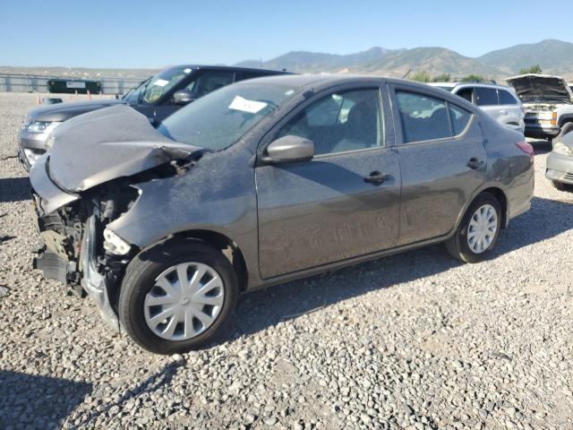 2016 NISSAN VERSA S à vendre chez Copart UT - SALT LAKE CITY