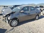 2016 NISSAN VERSA S à vendre chez Copart UT - SALT LAKE CITY