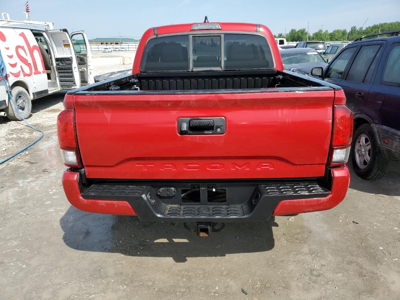 3TMCZ5AN3MM370162 2021 Toyota Tacoma Double Cab