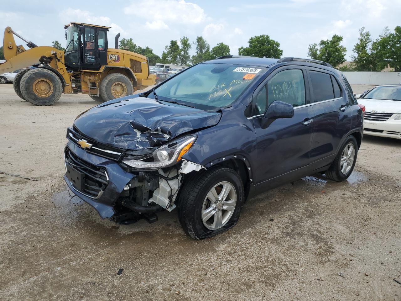 3GNCJLSB7JL262720 2018 CHEVROLET TRAX - Image 1