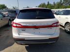 2016 Lincoln Mkx Reserve na sprzedaż w Eldridge, IA - Front End