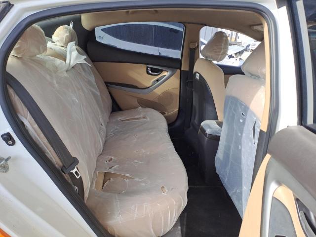 KMHDH41E0EU875621 - 2014 HYUNDAI ELANTRA - #56973693