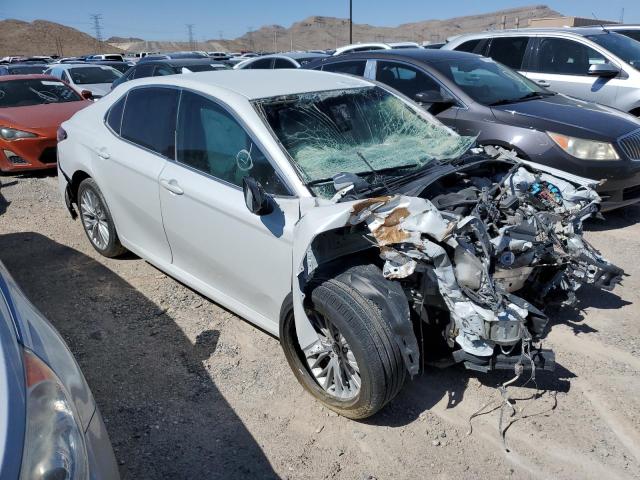  TOYOTA CAMRY 2020 Biały