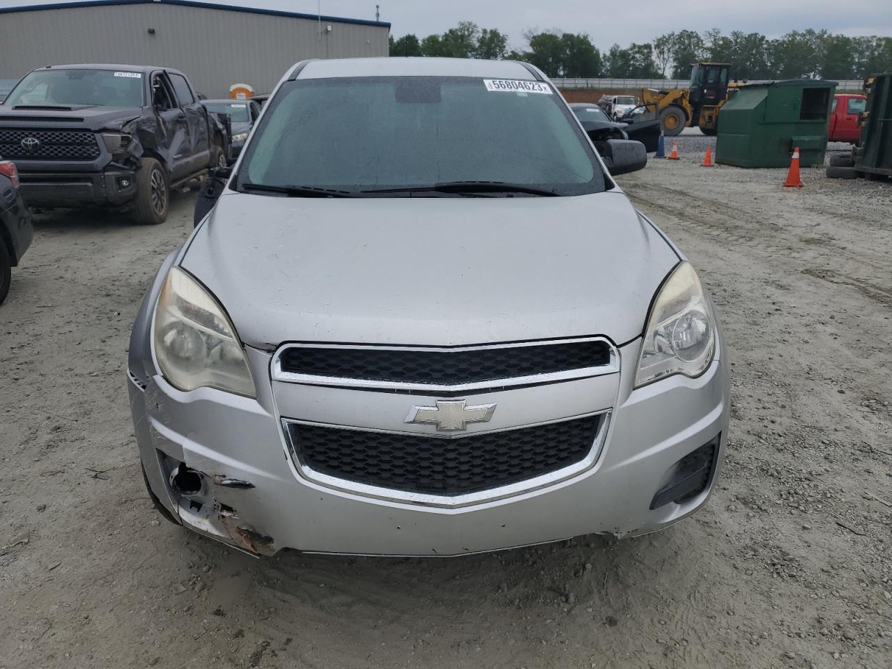2013 Chevrolet Equinox - Image 5