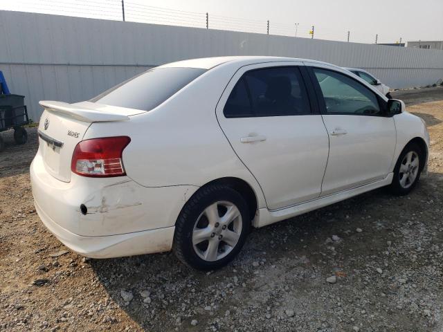 2008 TOYOTA YARIS 