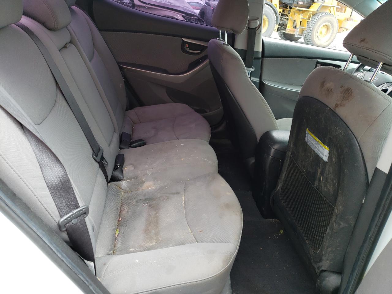 2013 Hyundai Elantra Gls VIN: 5NPDH4AE6DH360250 Lot: 55454753