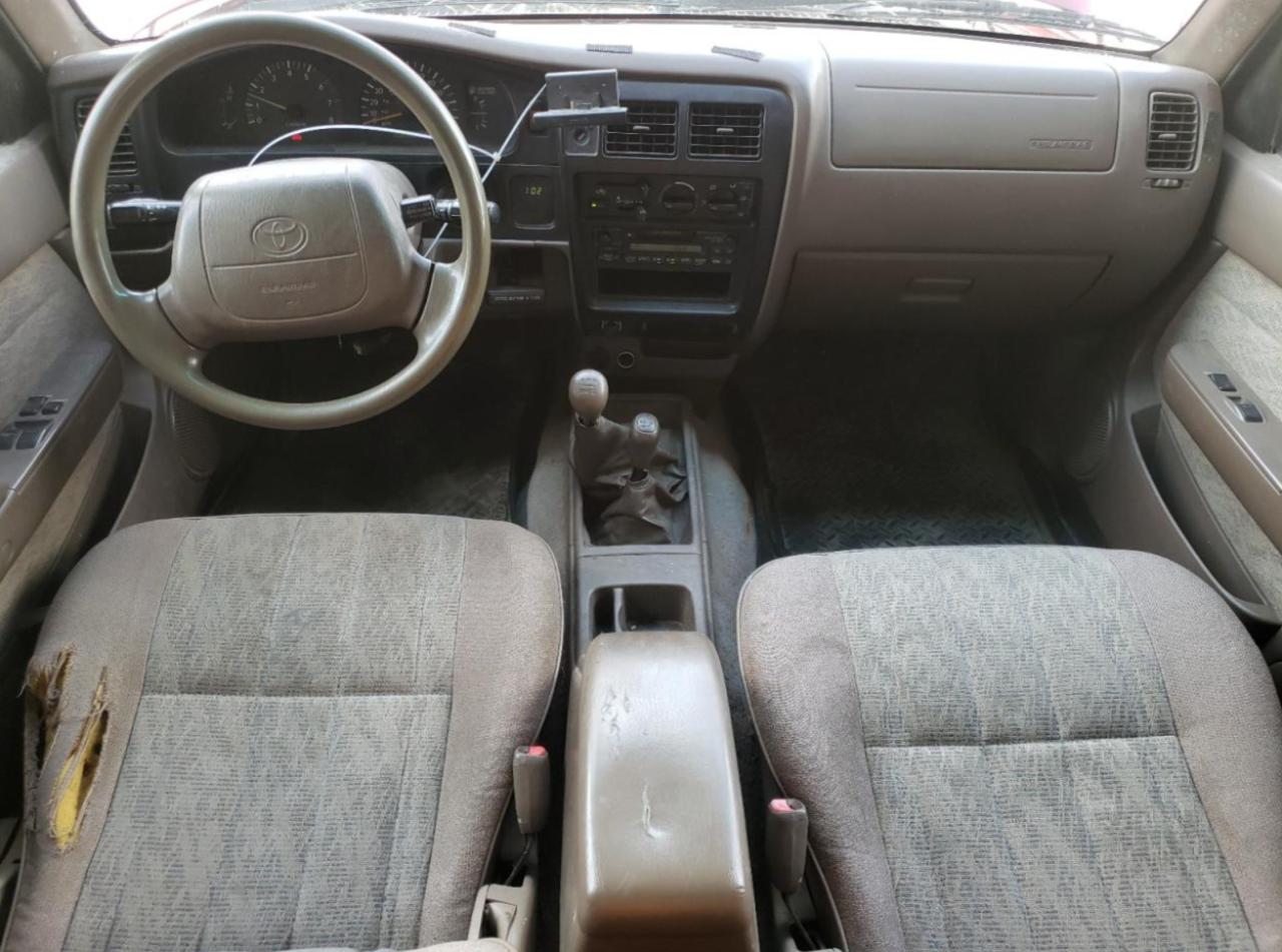 1999 Toyota Tacoma Xtracab VIN: 4TAWM72N6XZ543967 Lot: 56173303