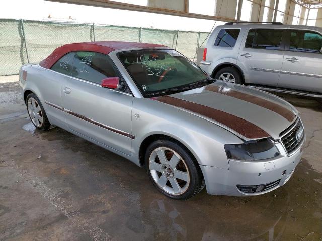 WAUAT48H36K007287 - 2006 AUDI A4 - #undefined