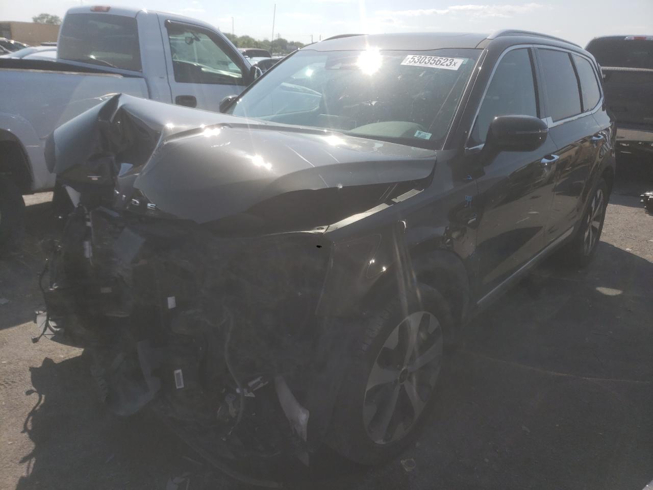 2020 Kia Telluride S VIN: 5XYP64HC4LG028059 Lot: 53035623