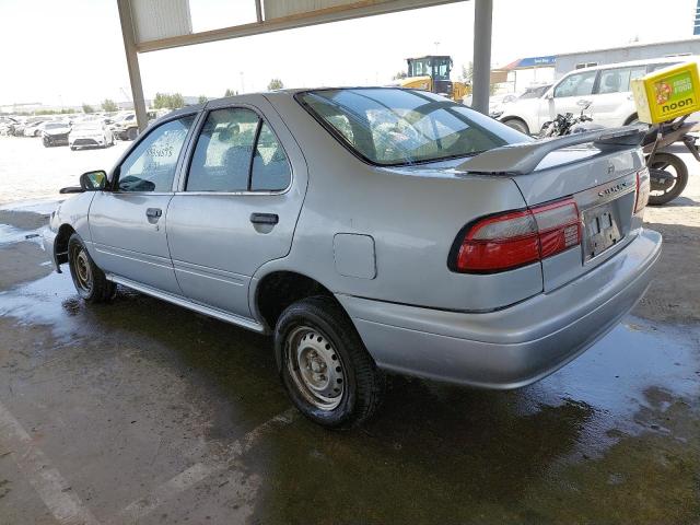 JN1BB41S0YW007035 - 2000 NISSAN SUNNY - #55356593