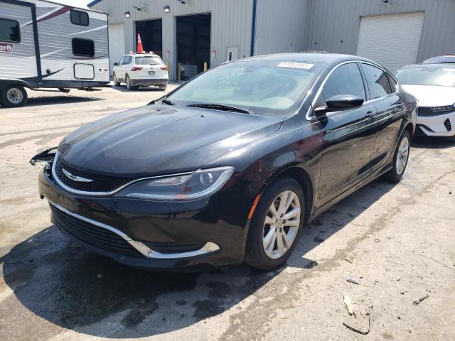 2015 Chrysler 200 Limited за продажба в Rogersville, MO - Front End