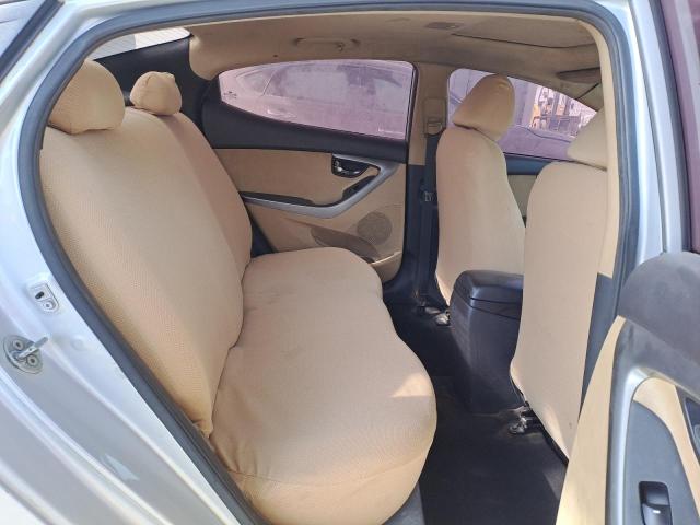 KMHDH41E0EU940113 - 2014 HYUNDAI ELANTRA - #undefined