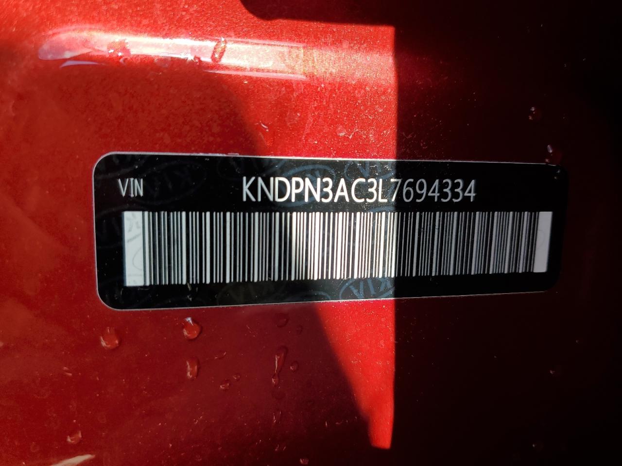 2020 Kia Sportage - Image 13