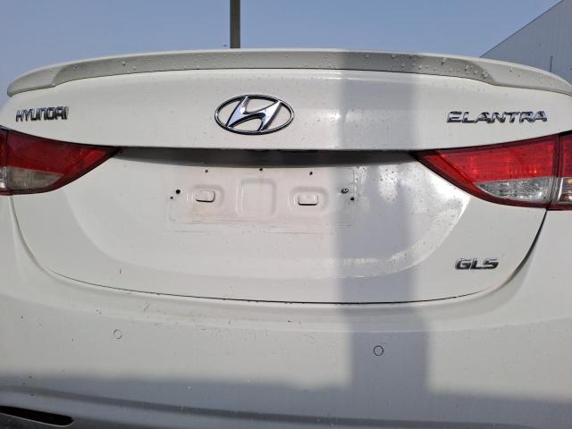 KMHDH41E0EU875621 - 2014 HYUNDAI ELANTRA - #56973693