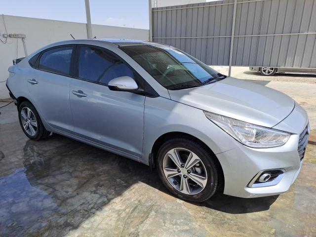 MALC741C9LM178654 - 2020 HYUNDAI ACCENT - #undefined