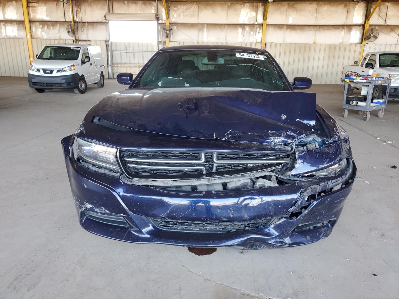 2016 Dodge Charger Se VIN: 2C3CDXBG3GH122897 Lot: 54757353